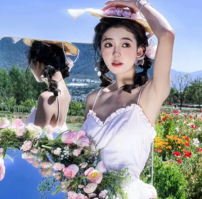 中国近了